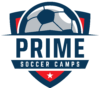 Prime Soccer Camps - Main Logo